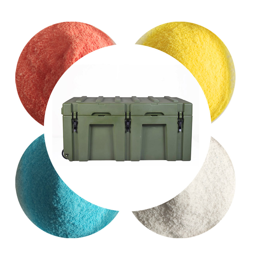 Apa sing ndadekake Rotomolding HDPE mbesuk pabrik plastik sing awet?