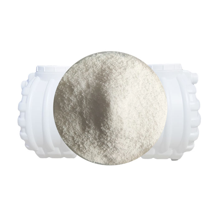 HDPE Kanggo Roto Grade Color Compound Powder Kanthi UV16