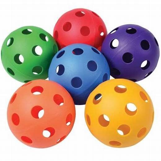 Khusus digunakake kanggo pickleballs ing produk rotoplastic
