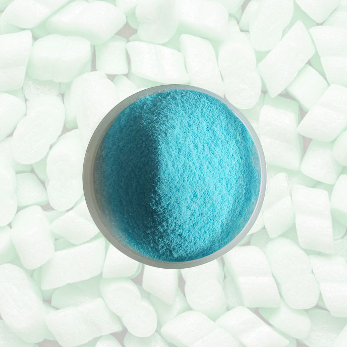 Rotomolding Grade LLDPE Foaming Agent Material Compounding Powder 8 kaping